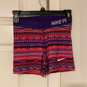 Nike pros